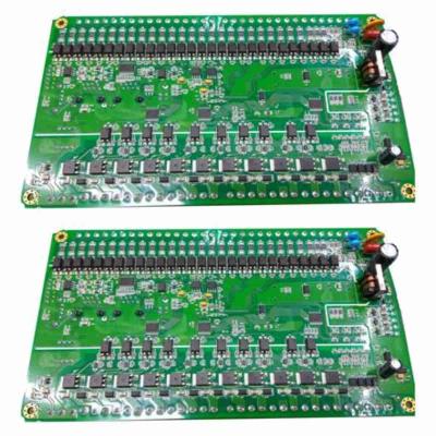 China PCBA Electronic PCB Assembly Assembled PCB With Components Sample PCB for sale