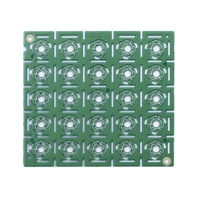 China OSP 0.6mm Halogen Free FR4 PCB Quick Turn Printed Circuit Board for sale