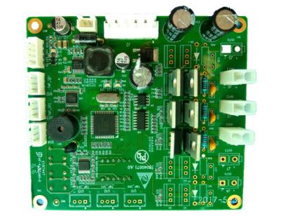 China ISO9001 PCBA Printed Circuit Board Assembly SMT Electronic Components for sale