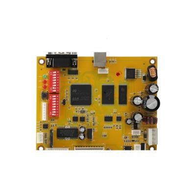 China Electronic Smart Home PCBA Circuit Board Assembly PCB With Components for sale