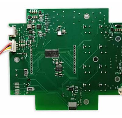 China UL PCBA Electronic Components 2 L PCB Switch Assembly à venda