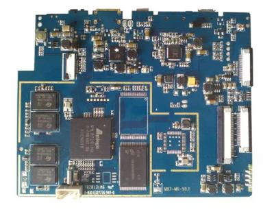 China El ODM del OEM imprimió servicio rápido de la creación de un prototipo PCBA de la asamblea de la placa de circuito en venta