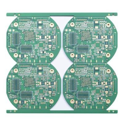 China Quick Prototype Electronic PCB Assembly Double Sides Pcb Board for sale