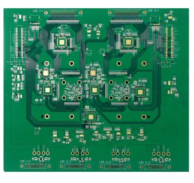 China 5OZ Multilayer Printed Circuit Board for sale