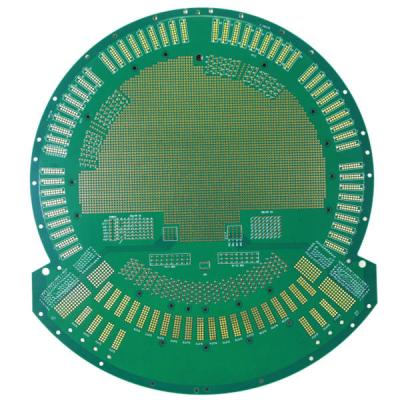 China 3mil Multilayer Pcb Design Immersion Tin 4.0mm HASL Surface for sale