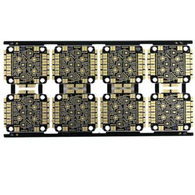 China 2.4mm 8L Multilayer Printed Circuit Board for sale