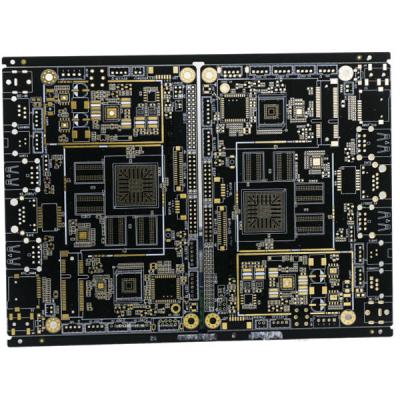 China 1.5oz Multilayer Pcb Fabrication FR4 Printed Circuit Board Pcb 4 Layer for sale