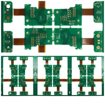 Chine immersion élevée rigide Tin Pcb de 2.0mm Flex Circuit Board FR4 TG à vendre