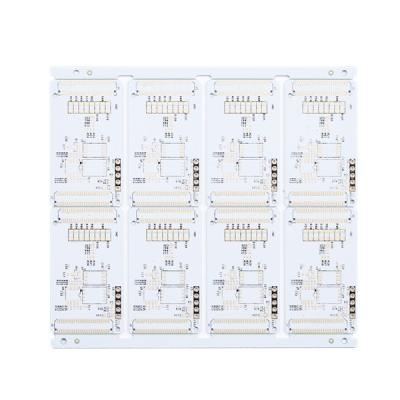 China FR4 IT180A 10 Layer HDI PCB Board for sale
