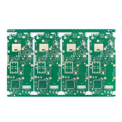 China Impedance Control HDI PCB Board 1.2mm 4mil Mobile Phone PCB for sale