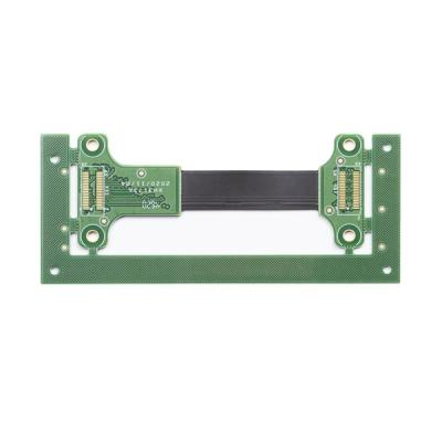 China Flex Custom Printed Circuit Boards rígido oro FR4 TG170 de la inmersión de 6 capas en venta