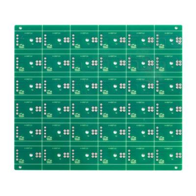China TG135 FR4 Double Sided Copper Clad Pcb Board Immersion Tin 8mil for sale