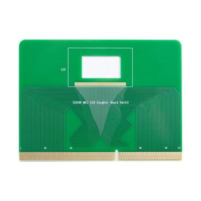 China Quick Turn 1.6mm Double Sided PCB for sale