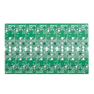 China 1.6mm FR4 Double Sided Circuit Board Green Solder Mask For Medical Device for sale