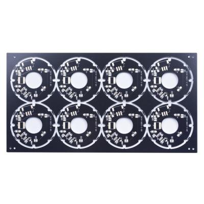 China 1.6mm OSP Aluminum Circuit Board Single Sided Pcb Board Lightweight for sale