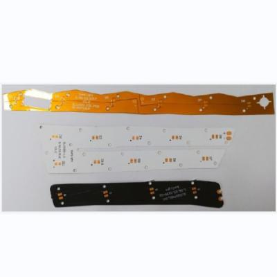 China Metal Core OSP Aluminum PCB Board 1.6mm For Led SMD LED Light for sale
