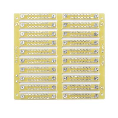 China HASL Single Sided PCB Single Layer for sale