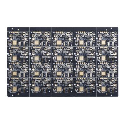 China Impedance Control Quick Turnaround Pcb FR4 TG130 Small BGA 4 Layer PCB for sale