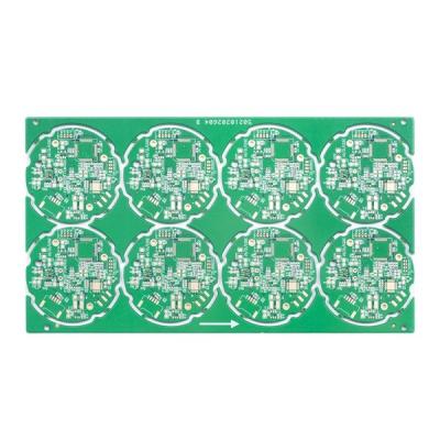 China High TG Rigid Printed Circuit Boards FR4 TG170 1.6mm Quick Turn Pcb for sale