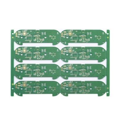 China Halogen Free FR4 Double Sided PCB 5mil Immersion Gold 1.6mm for sale
