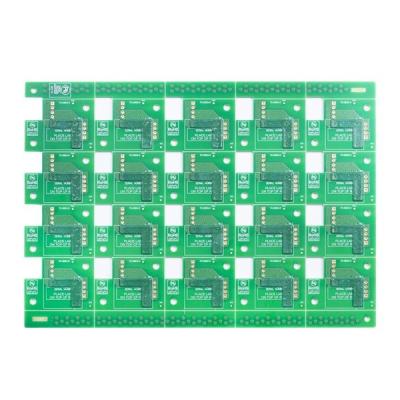 China High TG TG170 Double Sided Printed Circuit Board Halogen Free 4mil for sale
