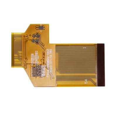 China 12mil FR4 Flex Electronic Circuit Boards 4 Layer HDI High Frequency for sale