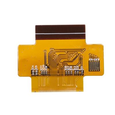 China lightweight Flexible Printed Circuit Board Heat Dissipation design for sale