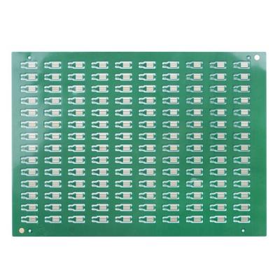 China 8mil OSP Single Sided PCB for sale