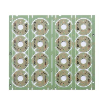China FR4 TG130 Single Sided PCB for sale
