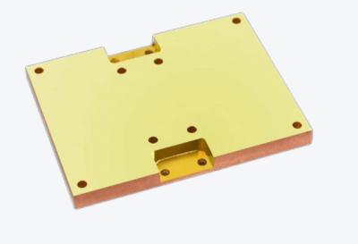 China 2.4mm FR4 2 OZ Copper PCB Board Single Sided For Power Supply for sale