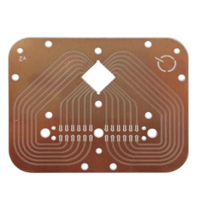 China Double Sided Rogers FR4 High Frequency PCB Prototype ARLON 1.6mm for sale
