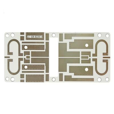 China High Frequency Rogers Pcb Board Double Sided Immersion Gold Pcb 1.6mm for sale