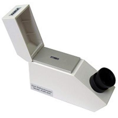 China Factory Wholesale High Quality Digital Tester Jewelry Tool Gemstone Refractometer 58*25*121MM for sale