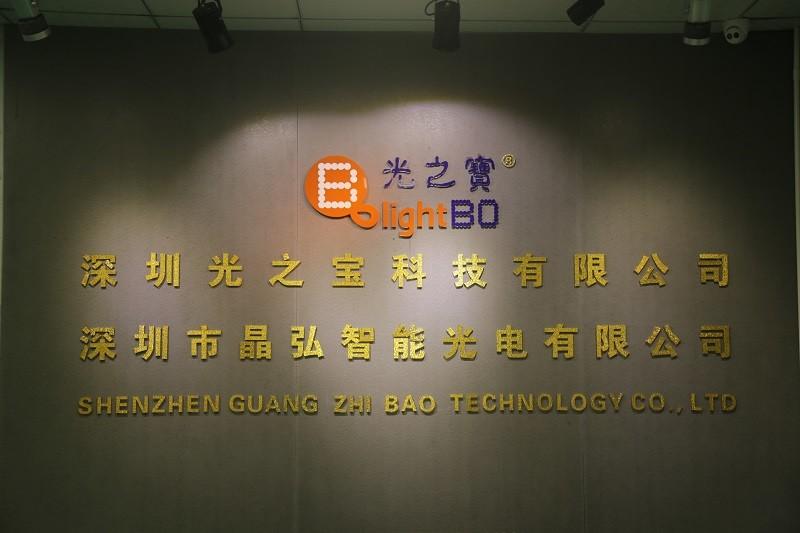 Proveedor verificado de China - Shenzhen Guangzhibao Technology Co., Ltd.