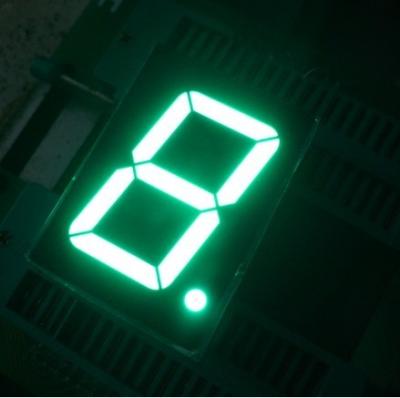 China Single Digit 7 Segment Led Display Common Anode , Surface Mount 7 Segment Display for sale