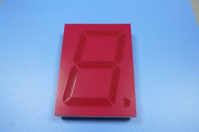 China 4 Inch Seven Segment Led Display , Common Anode Red Segment LED Display for sale