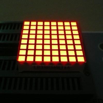Chine puissance faible d'affichage à LED de matrice de points de 3mm Pour des tables des messages du trafic à vendre