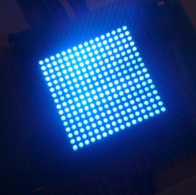 China 1.5 Inch 16x16 Dot Matrix LED Display Message Board energy efficiency for sale