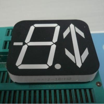 China 2.0'' Square Arrow LED Display Ultra Red 20V - 625nm Wavelength for sale