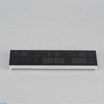 China Customized Multifunction 7 Segment LED Display Oven Timer LED Displays for sale