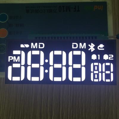 China 84 * 34 * 6.5mm Custom LED Display Long Lifetime For Home Electronic Appliances for sale