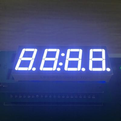 China Common Anode  Digital Clock LED Display 0.56 Inch High Luminous Intensity Output for sale