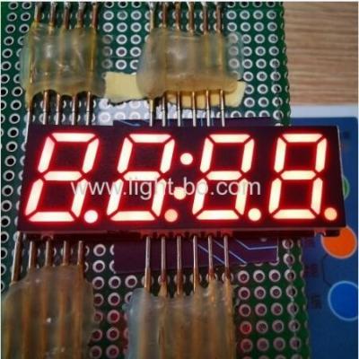 Chine Car Dashboard Numeric LED Display 2 Digit 7 Segment LED Display à vendre