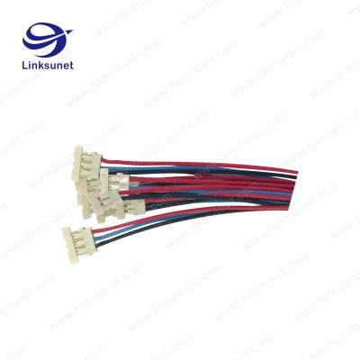 China HRS DF58 Tin Crimp connector and UL10064 28AWG wire harness for Communication equipment for sale