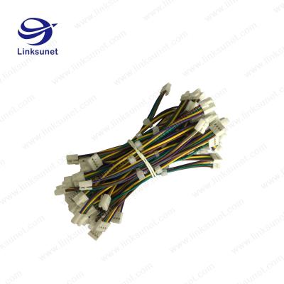 China Los CONECTORES naturales de CJT A2006WF los 2.0MM añaden el arnés de cable del CABLE de LIYY en venta