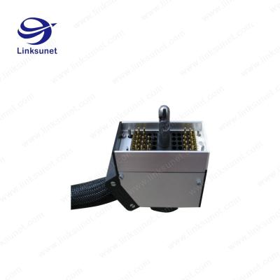 China Conector de Pin  terminal automotivo de friso do chicote de fios 3.81mm LIFY EDAC 56 à venda