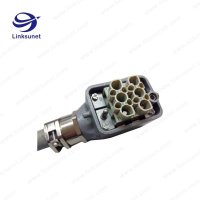 China 09140073001 / 09140060303 Automotive 3 PIN Connector  4G1.5 Cable for sale