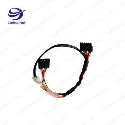 China molex 43645 series and Lify-0.25 cable  with On-line Crimp Force Monitor system for sale