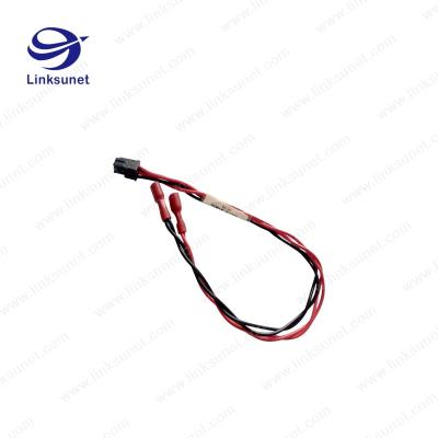 China MOLEX Automotive Wiring Harness Double Row 3.0MM PICH 43025 - 0400 VDE Standard for sale