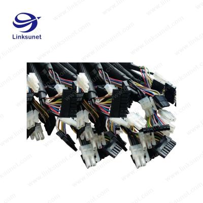 China 5557 series 3.0mm molex connectors PA6 Terminal Harness  for Communication equipment for sale